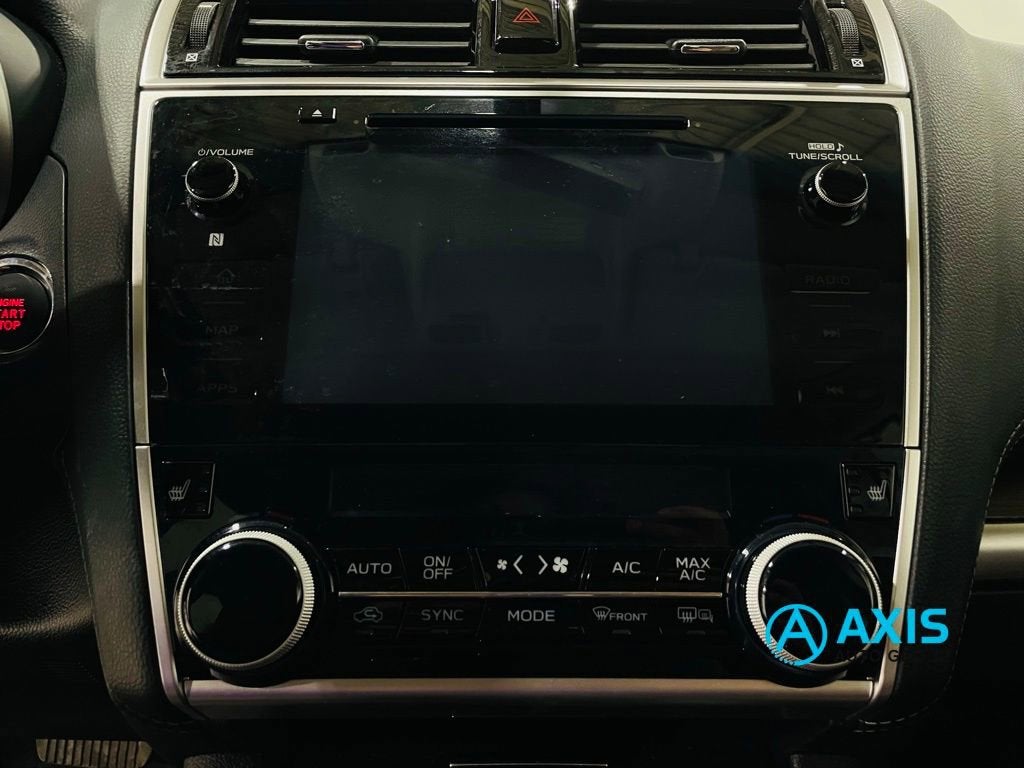 2018 Subaru Outback 3.6R Touring