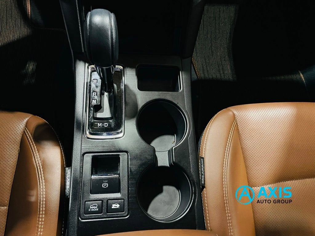 2018 Subaru Outback 3.6R Touring