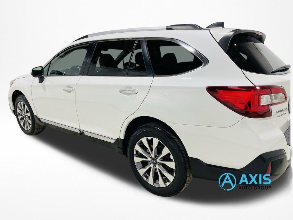 2018 Subaru Outback 3.6R Touring