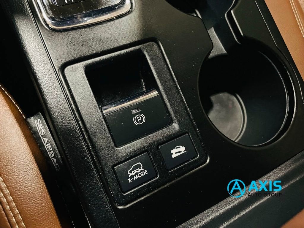 2018 Subaru Outback 3.6R Touring