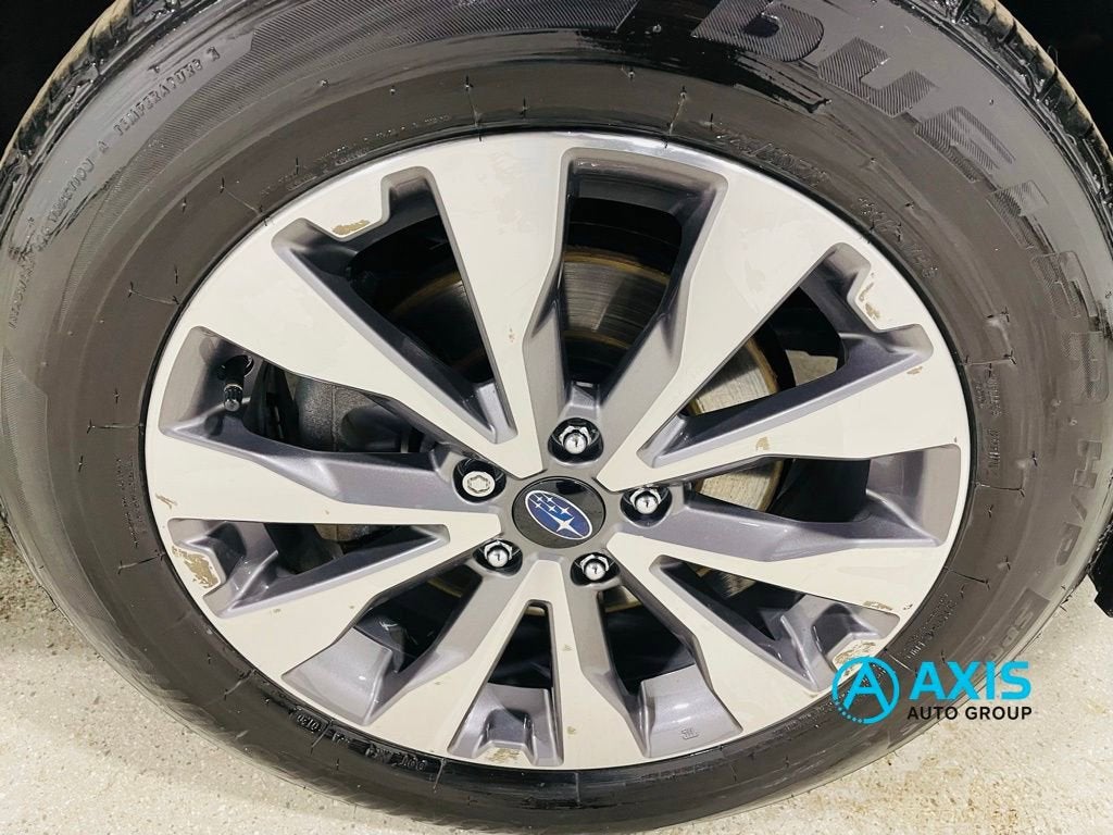 2018 Subaru Outback 3.6R Touring