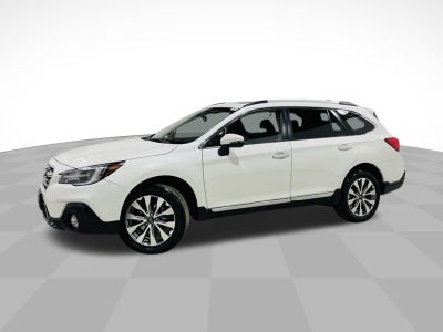 2018 Subaru Outback 3.6R Touring