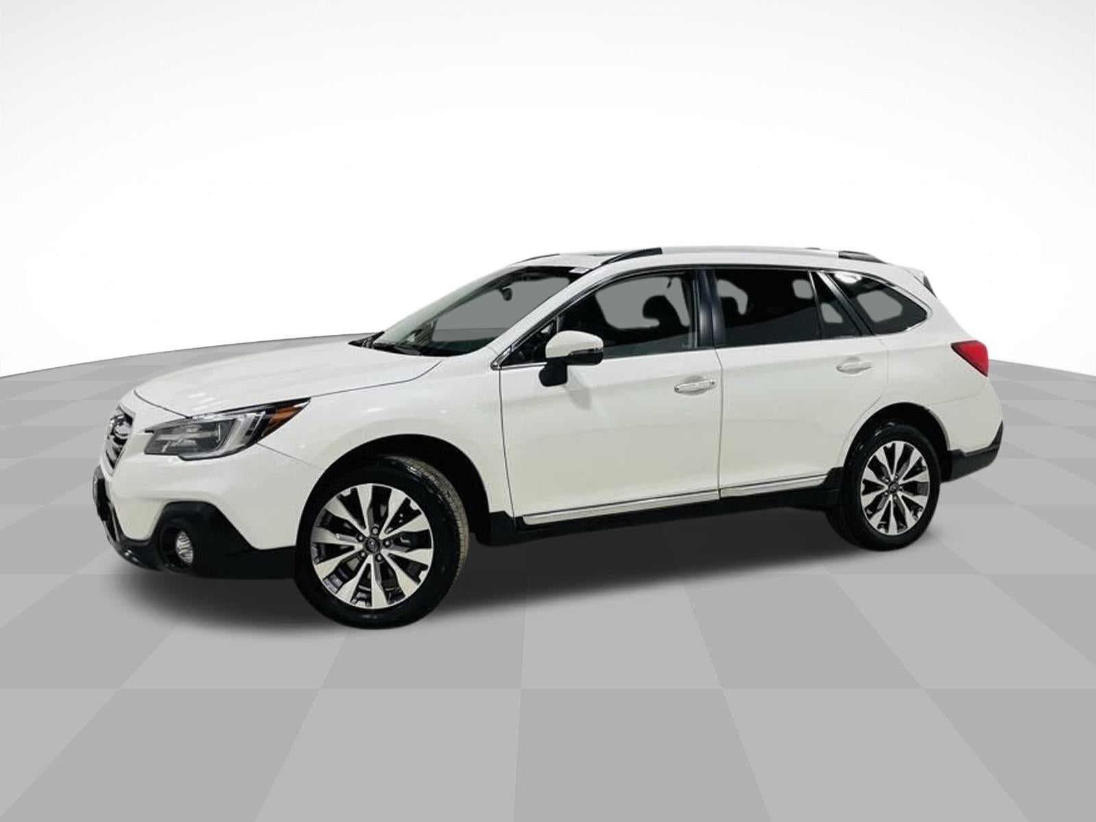 2018 Subaru Outback 3.6R Touring