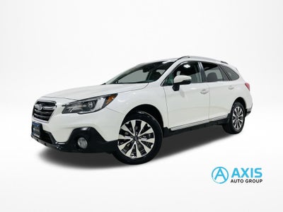 2018 Subaru Outback 3.6R Touring