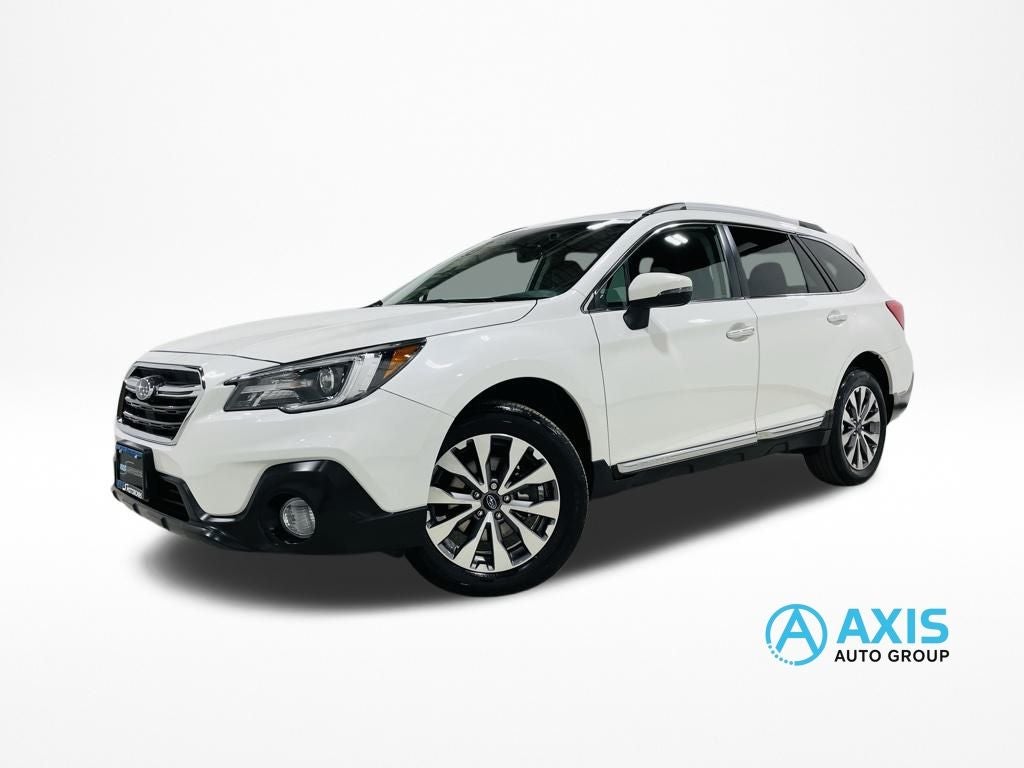2018 Subaru Outback 3.6R Touring