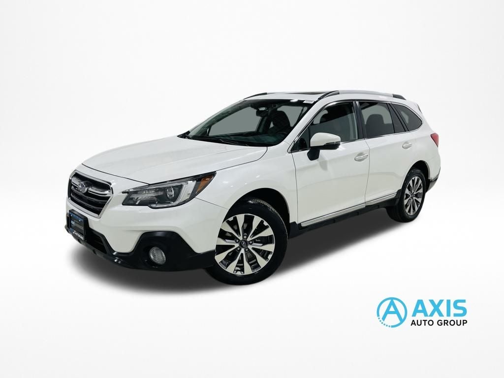 2018 Subaru Outback 3.6R Touring