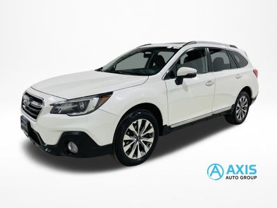 2018 Subaru Outback 3.6R Touring