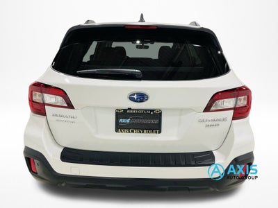 2018 Subaru Outback 3.6R Touring