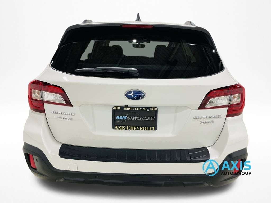 2018 Subaru Outback 3.6R Touring