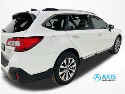 2018 Subaru Outback 3.6R Touring