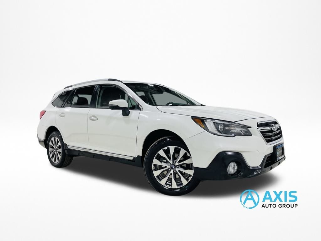 2018 Subaru Outback 3.6R Touring