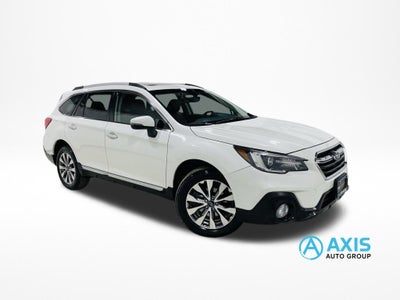 2018 Subaru Outback 3.6R Touring
