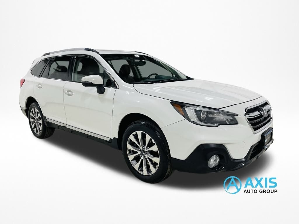 2018 Subaru Outback 3.6R Touring