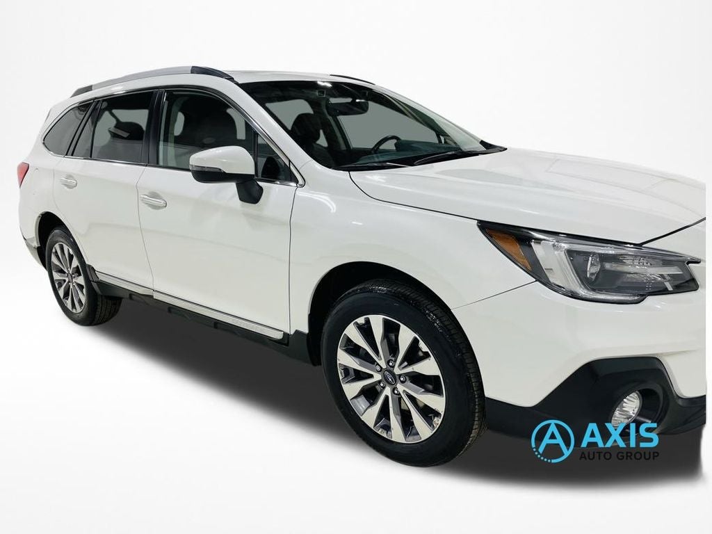2018 Subaru Outback 3.6R Touring