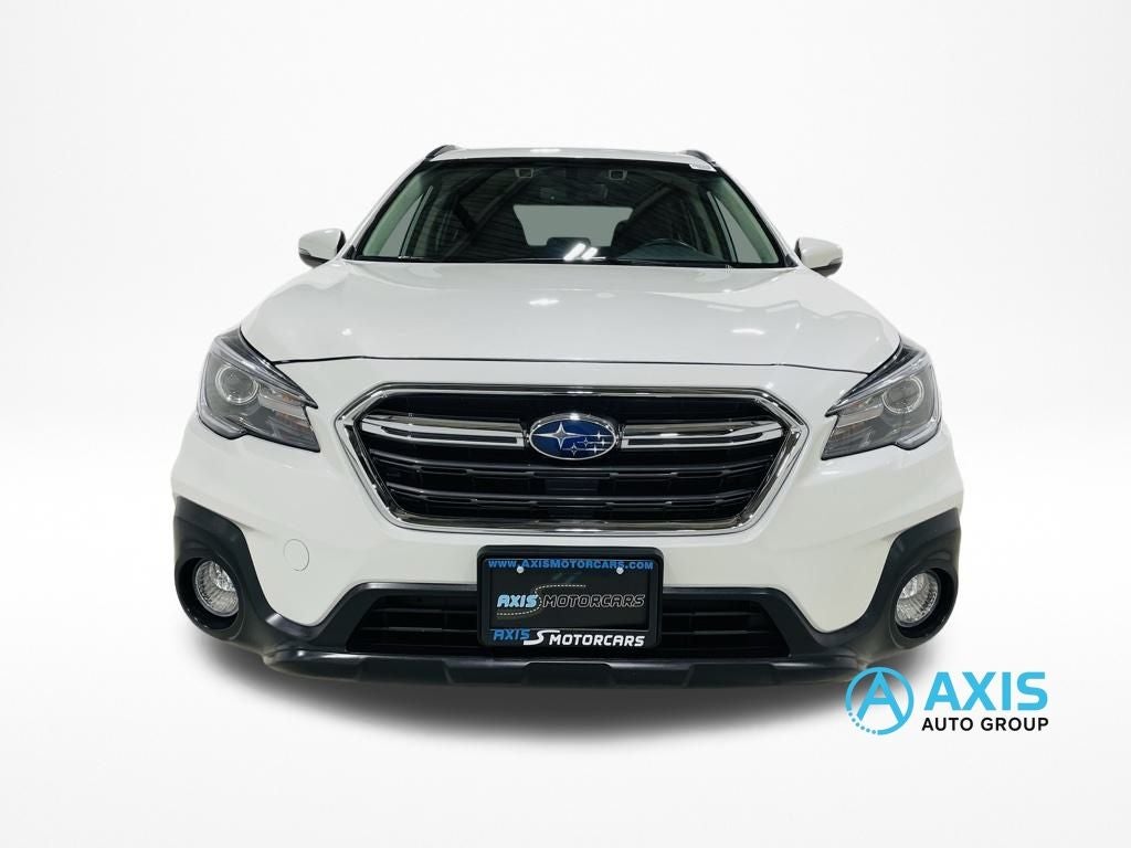 2018 Subaru Outback 3.6R Touring