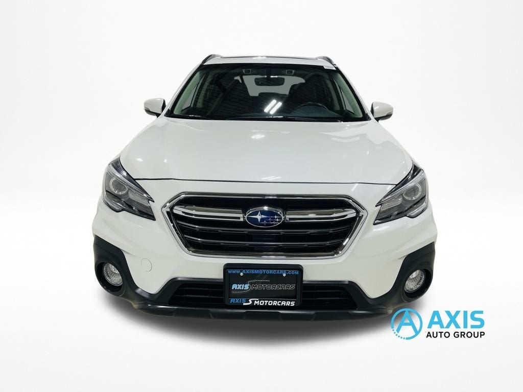 2018 Subaru Outback 3.6R Touring