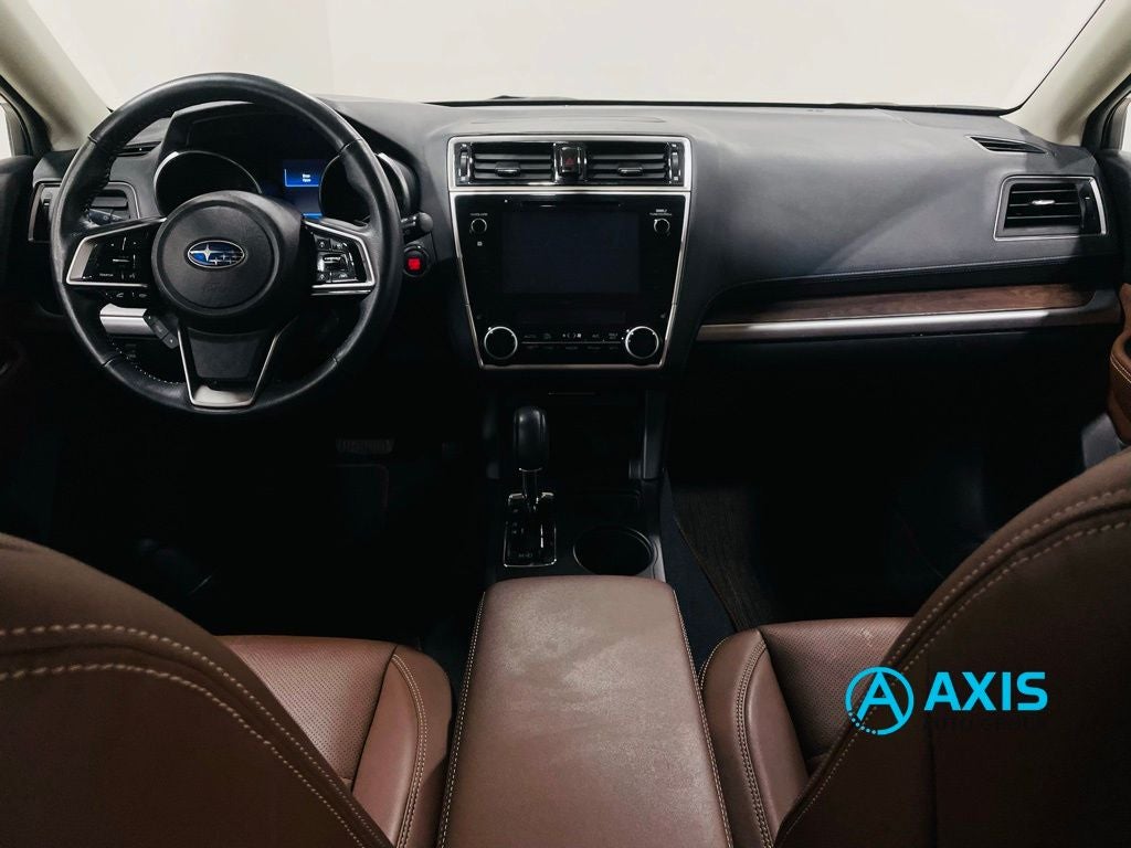 2018 Subaru Outback 3.6R Touring