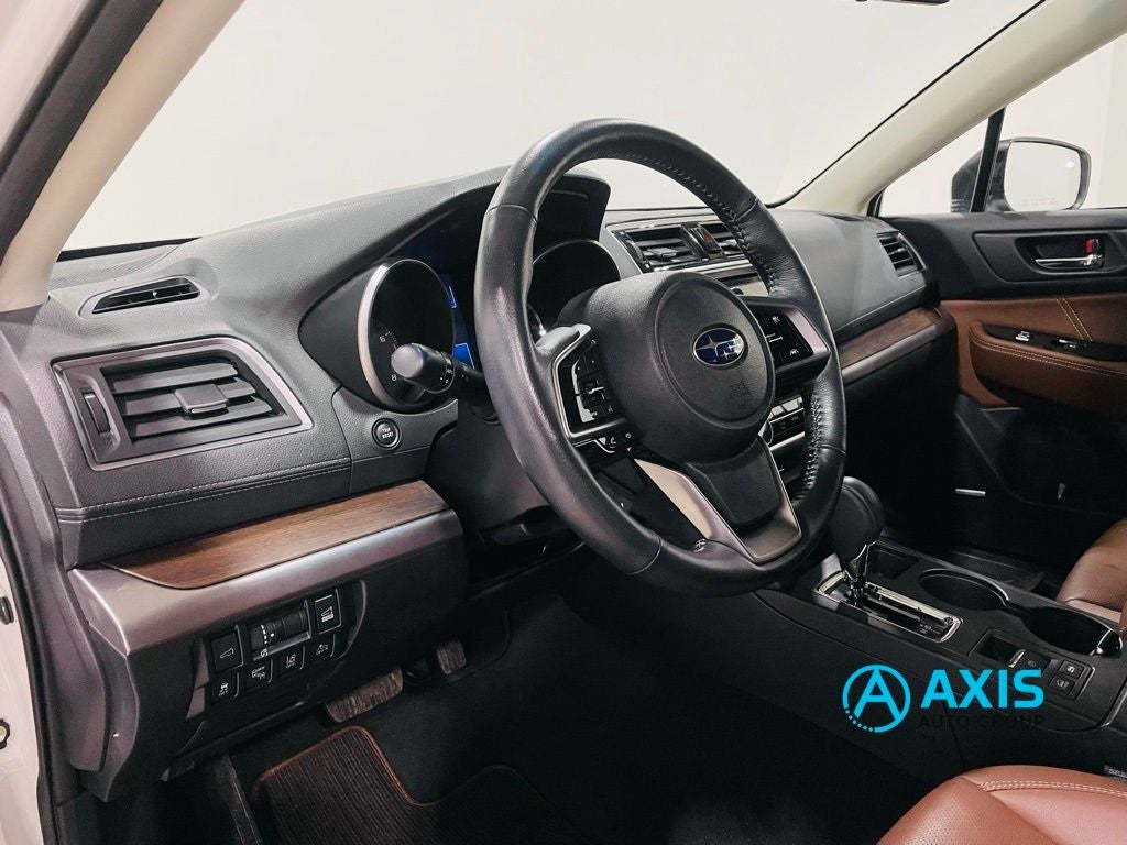 2018 Subaru Outback 3.6R Touring