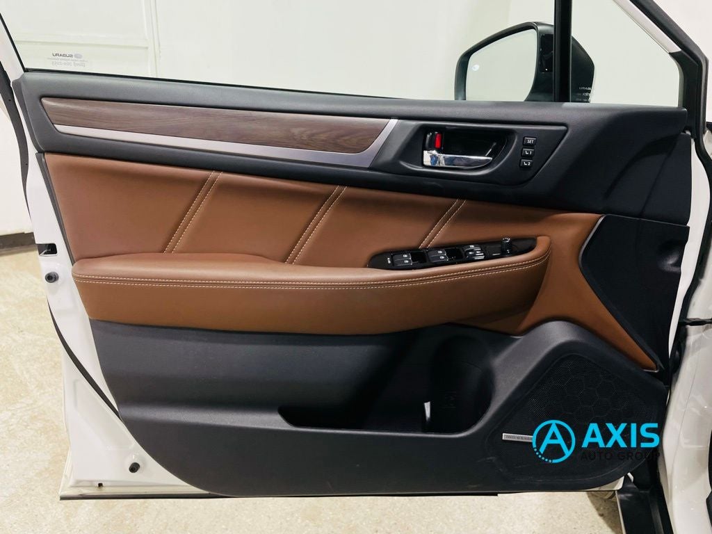 2018 Subaru Outback 3.6R Touring