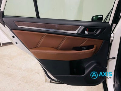 2018 Subaru Outback 3.6R Touring