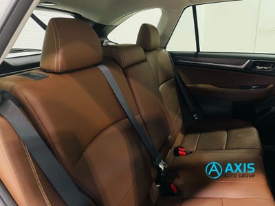 2018 Subaru Outback 3.6R Touring