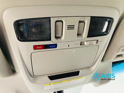 2018 Subaru Outback 3.6R Touring