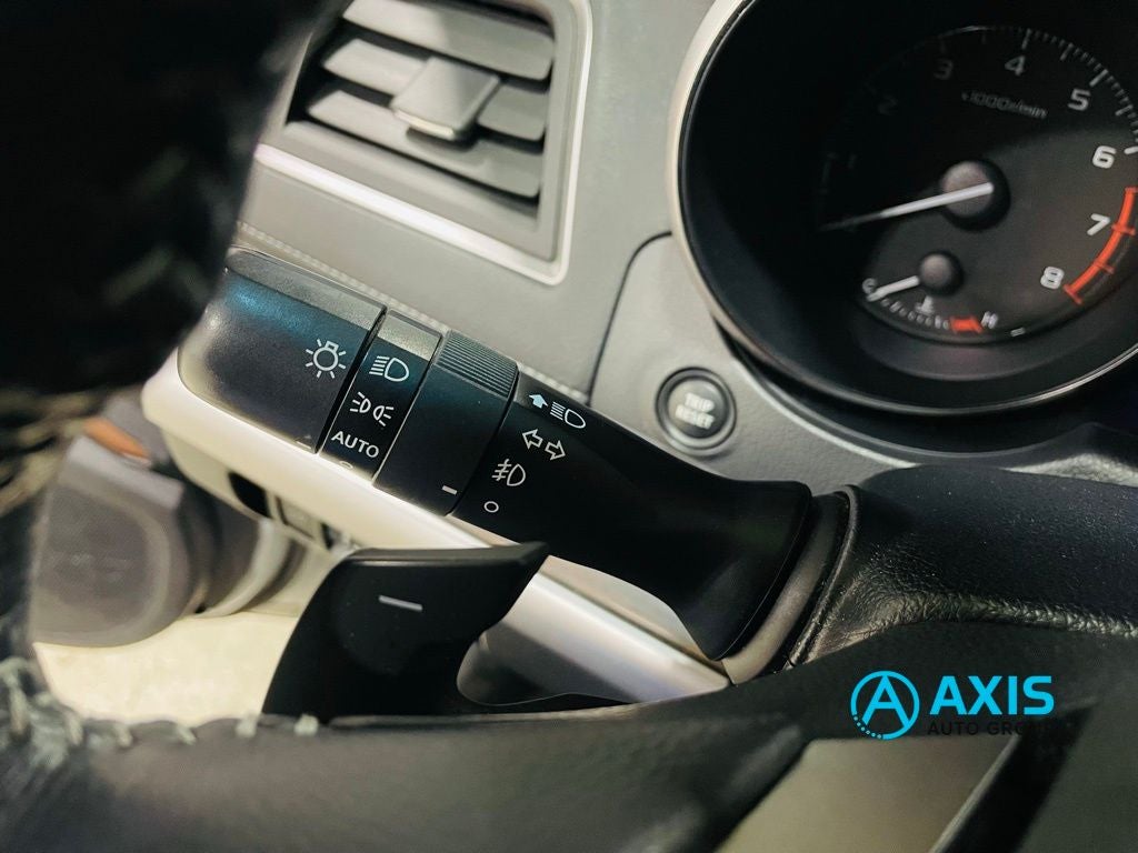 2018 Subaru Outback 3.6R Touring