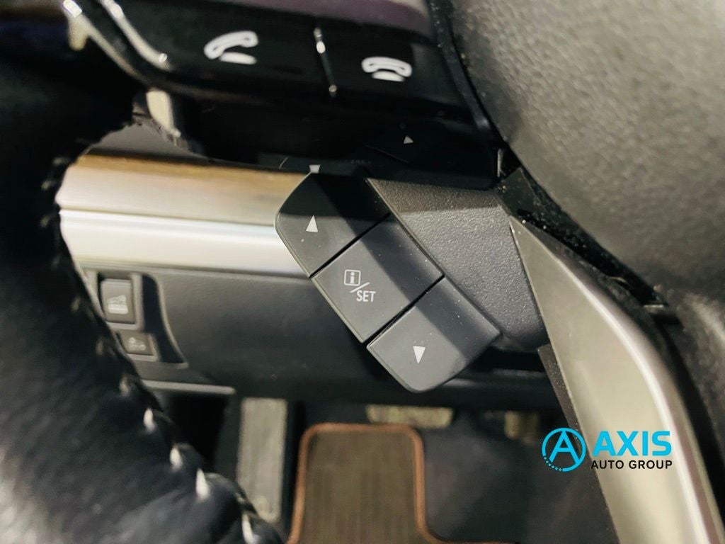 2018 Subaru Outback 3.6R Touring