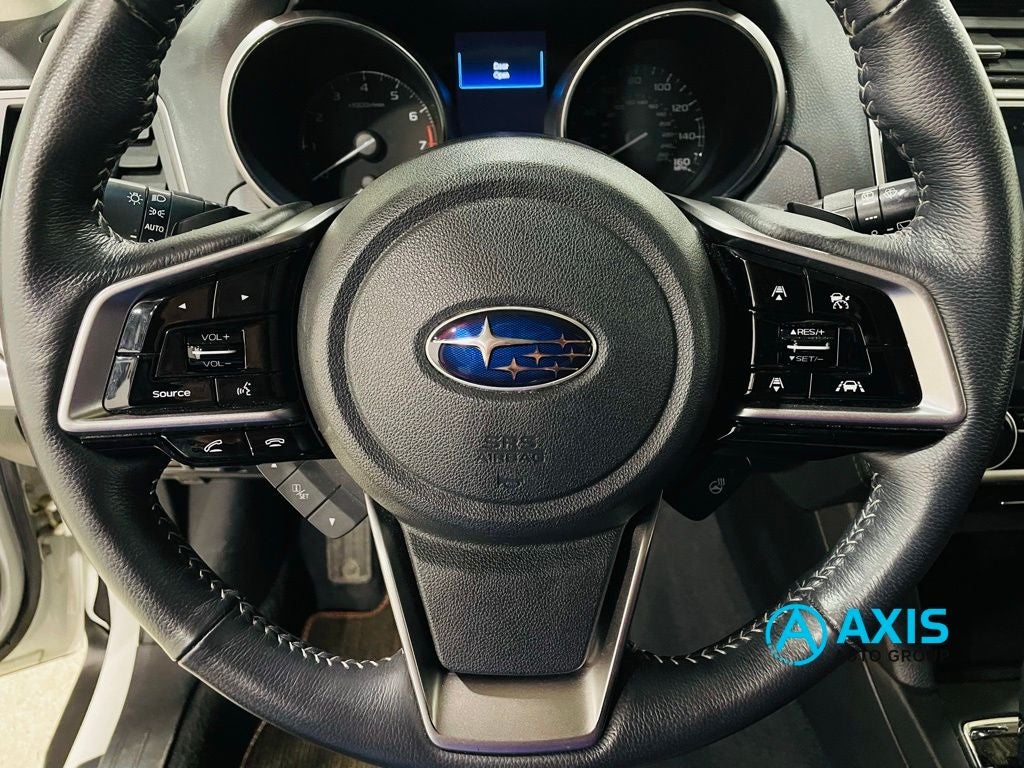 2018 Subaru Outback 3.6R Touring