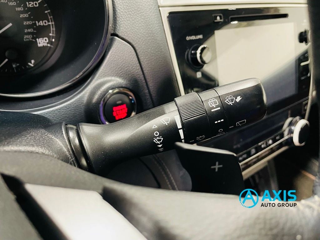 2018 Subaru Outback 3.6R Touring