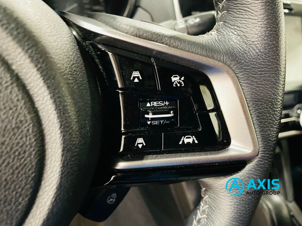 2018 Subaru Outback 3.6R Touring