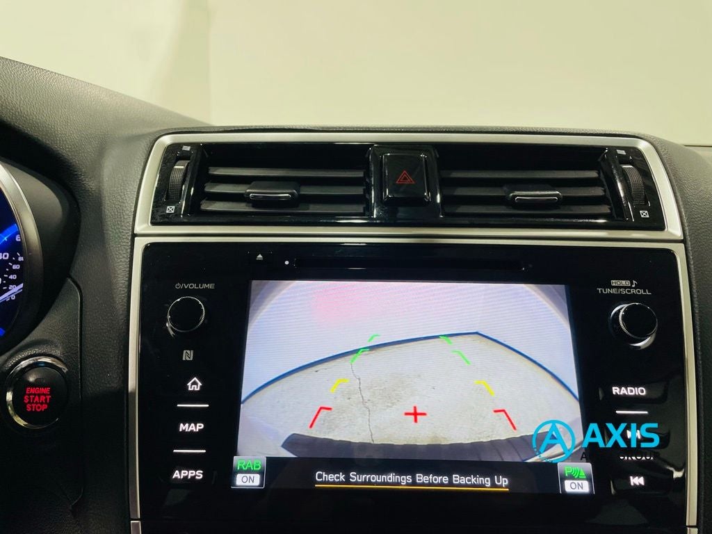 2018 Subaru Outback 3.6R Touring