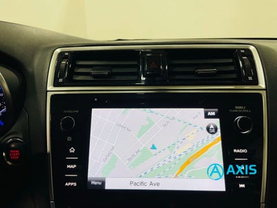 2018 Subaru Outback 3.6R Touring