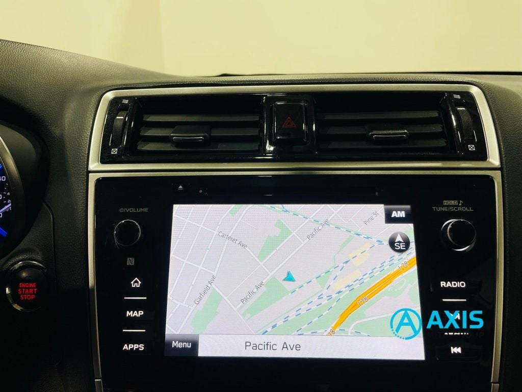 2018 Subaru Outback 3.6R Touring