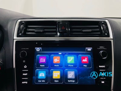 2018 Subaru Outback 3.6R Touring