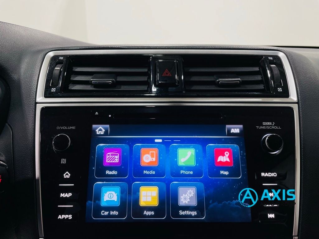 2018 Subaru Outback 3.6R Touring