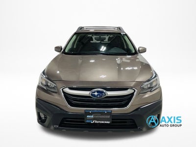 2022 Subaru Outback Premium