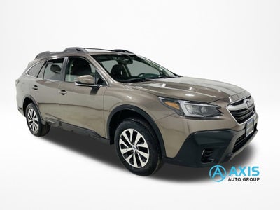 2022 Subaru Outback Premium