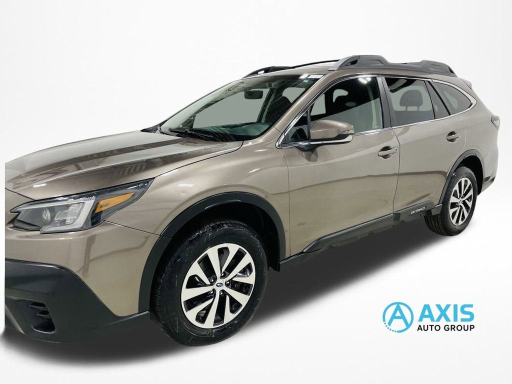 2022 Subaru Outback Premium