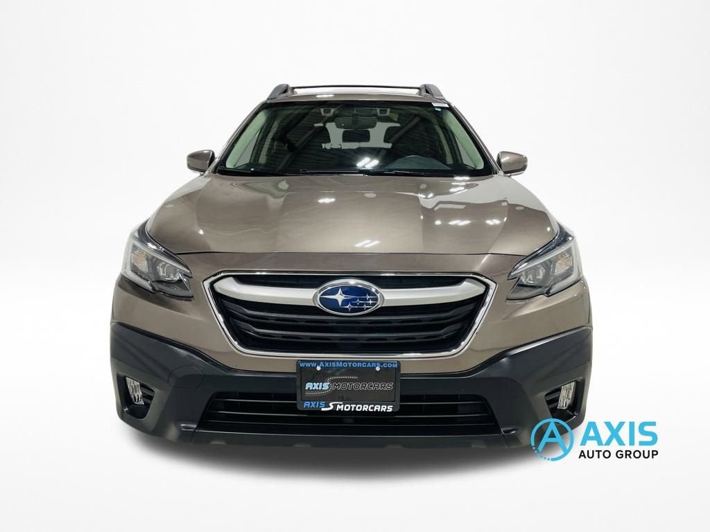 2022 Subaru Outback Premium