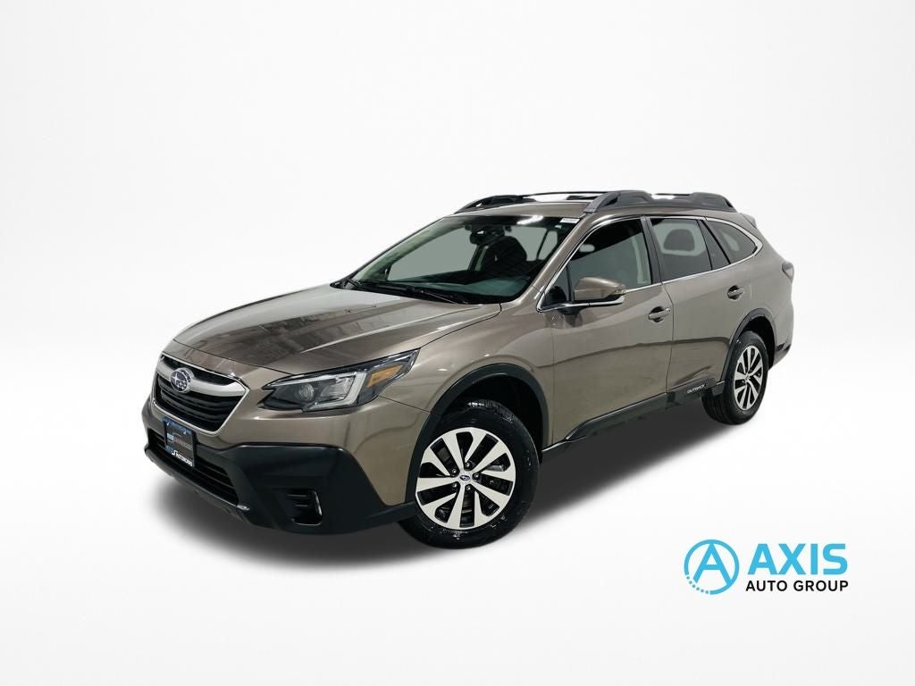2022 Subaru Outback Premium