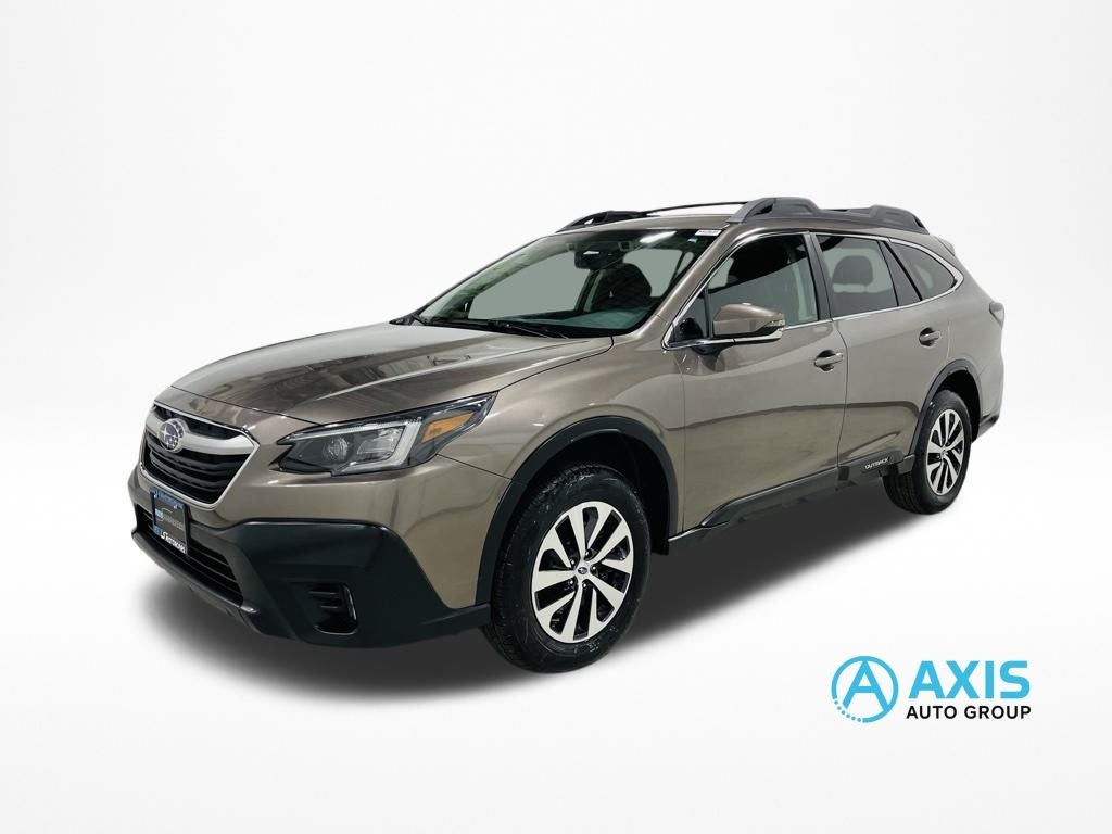 2022 Subaru Outback Premium