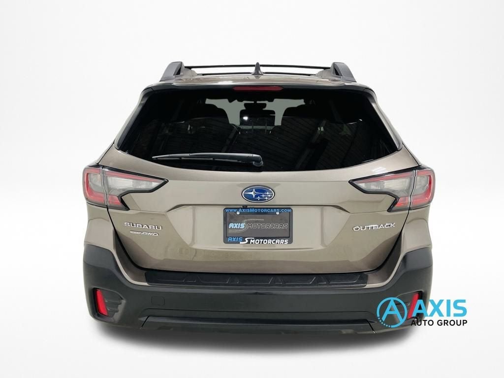 2022 Subaru Outback Premium