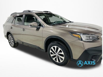 2022 Subaru Outback Premium