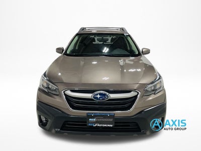 2022 Subaru Outback Premium