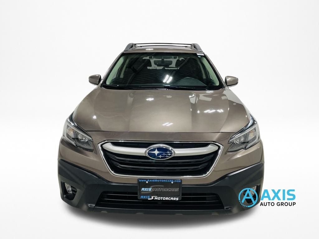 2022 Subaru Outback Premium