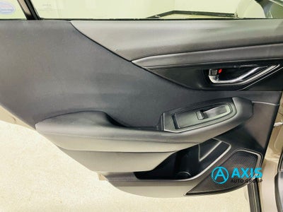 2022 Subaru Outback Premium