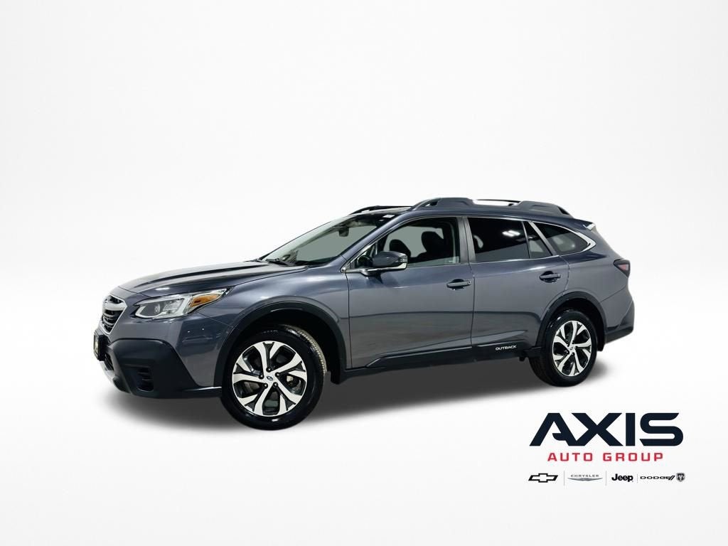2022 Subaru Outback Limited