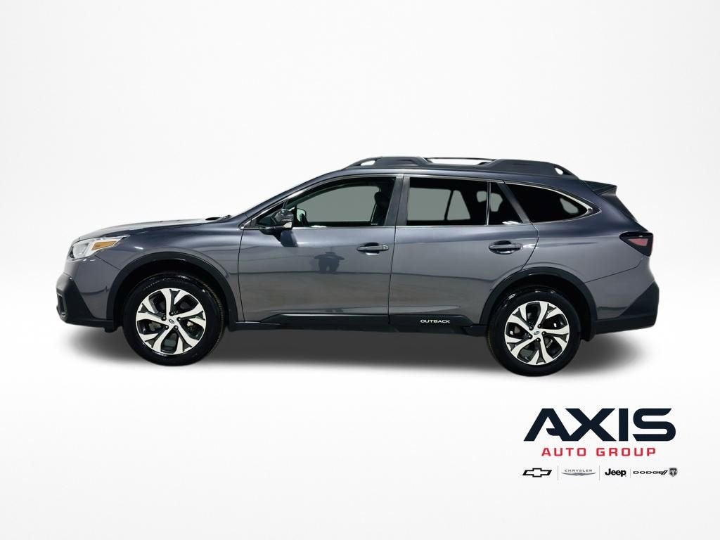 2022 Subaru Outback Limited