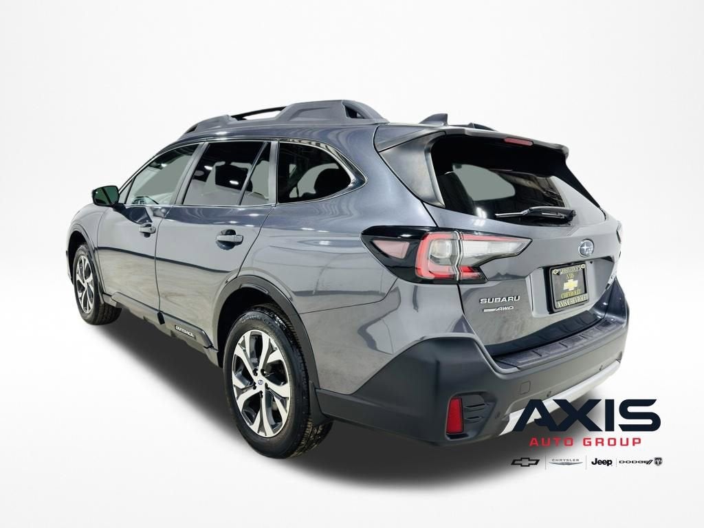 2022 Subaru Outback Limited